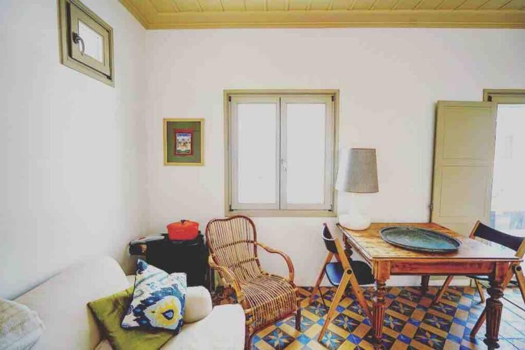 Naousa Home With Full Sea Views Luaran gambar