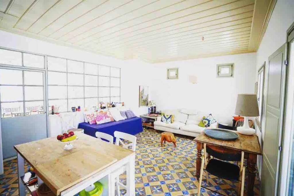 Naousa Home With Full Sea Views Luaran gambar