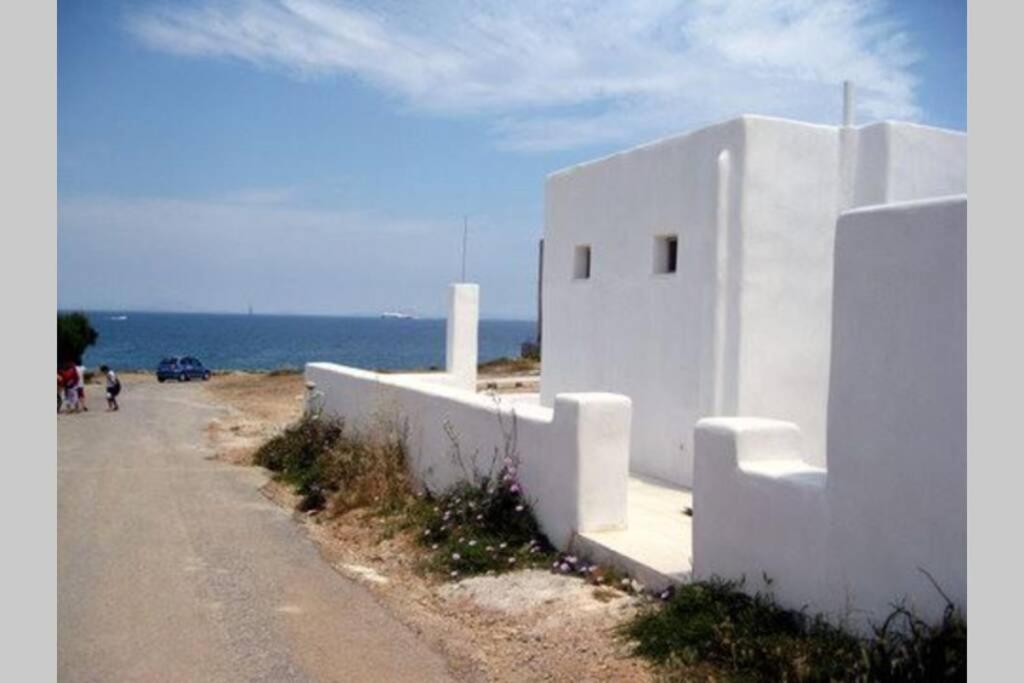 Naousa Home With Full Sea Views Luaran gambar