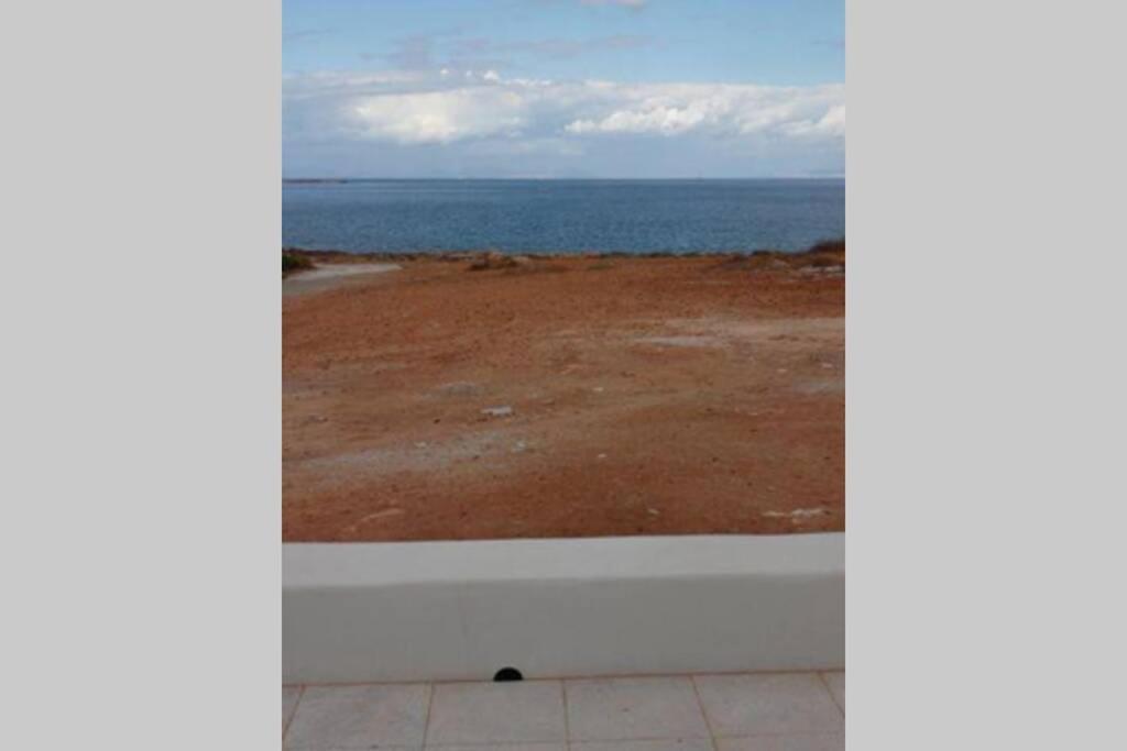 Naousa Home With Full Sea Views Luaran gambar