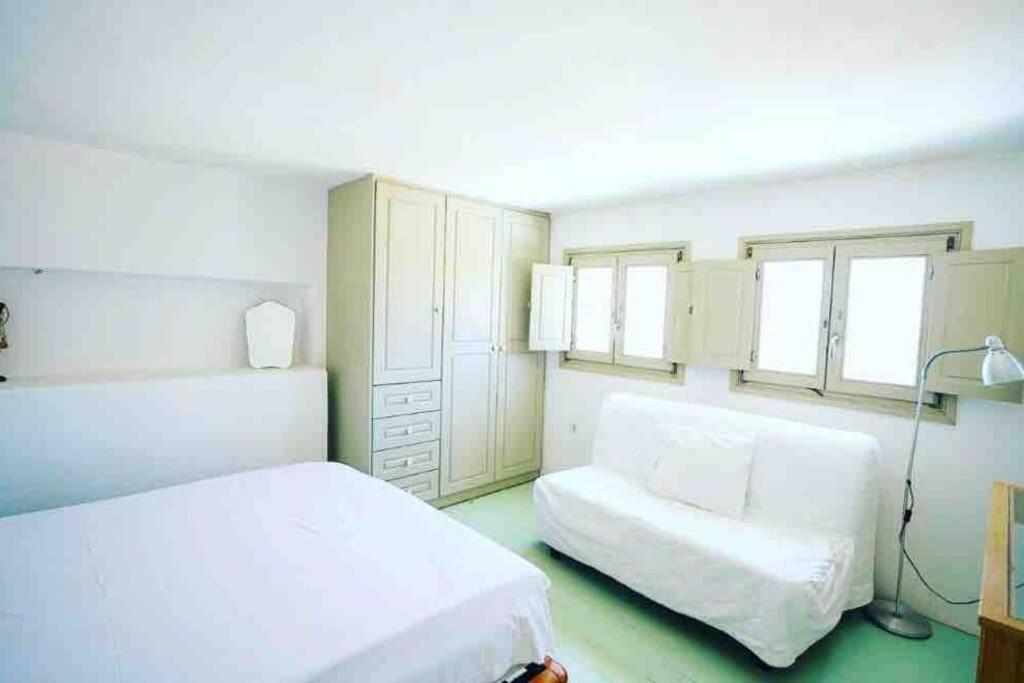 Naousa Home With Full Sea Views Luaran gambar