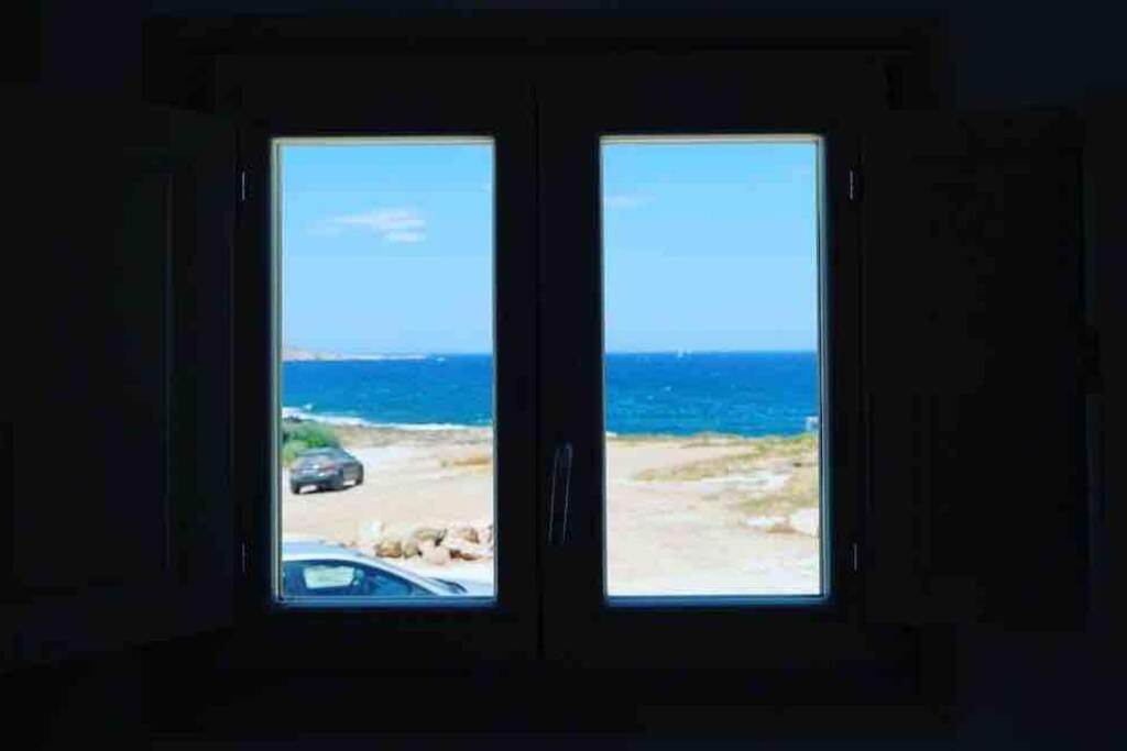 Naousa Home With Full Sea Views Luaran gambar