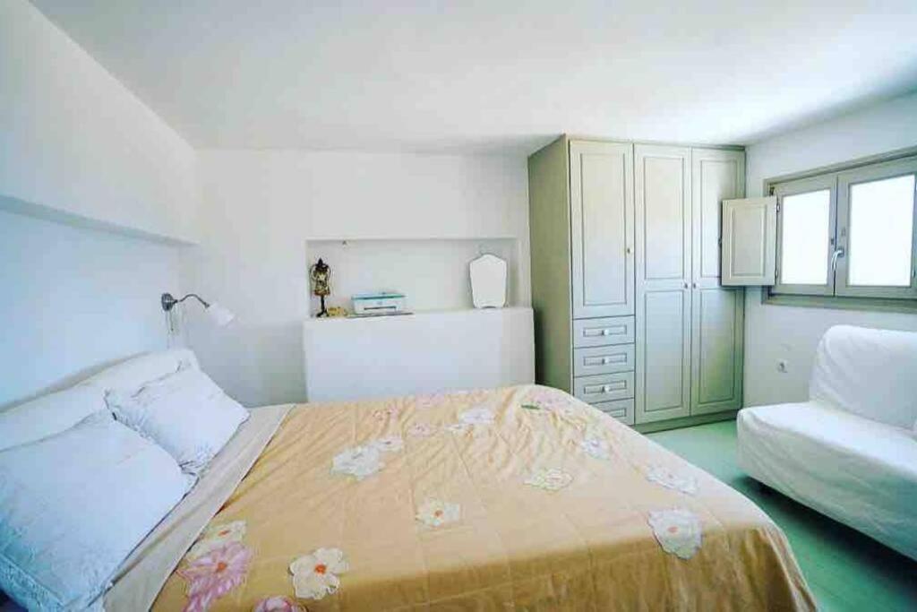 Naousa Home With Full Sea Views Luaran gambar