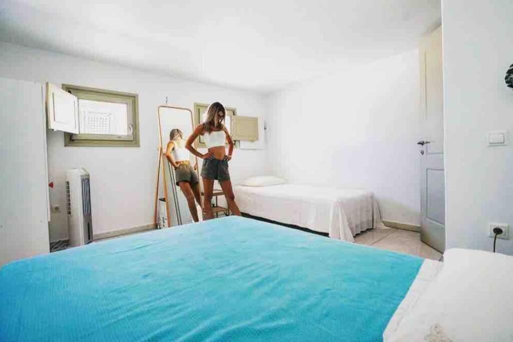 Naousa Home With Full Sea Views Luaran gambar