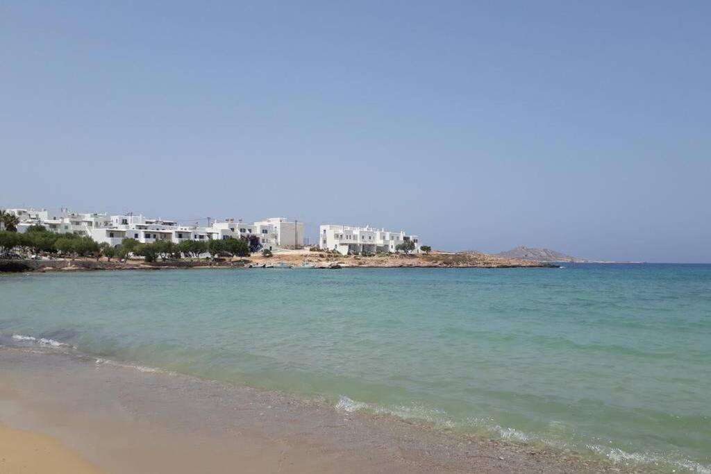 Naousa Home With Full Sea Views Luaran gambar