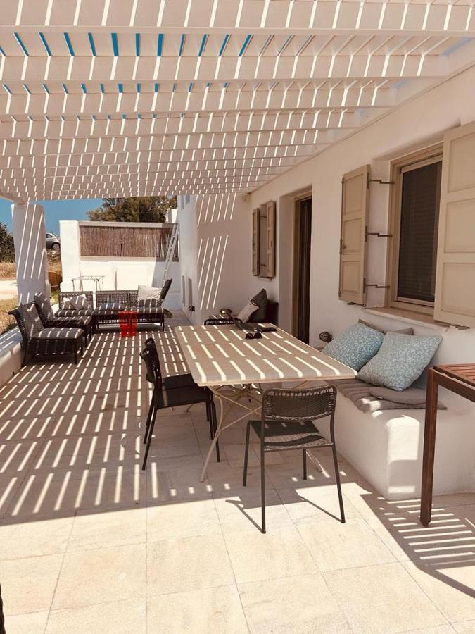 Naousa Home With Full Sea Views Luaran gambar