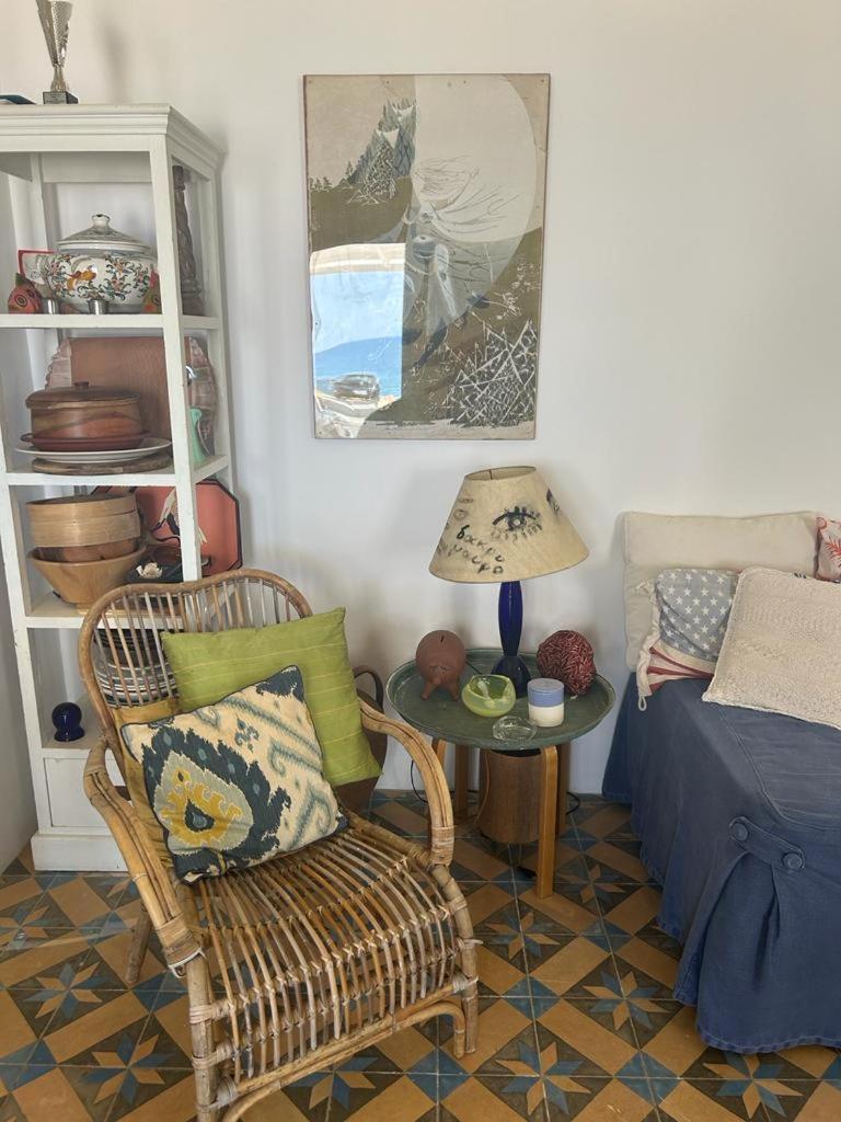 Naousa Home With Full Sea Views Luaran gambar