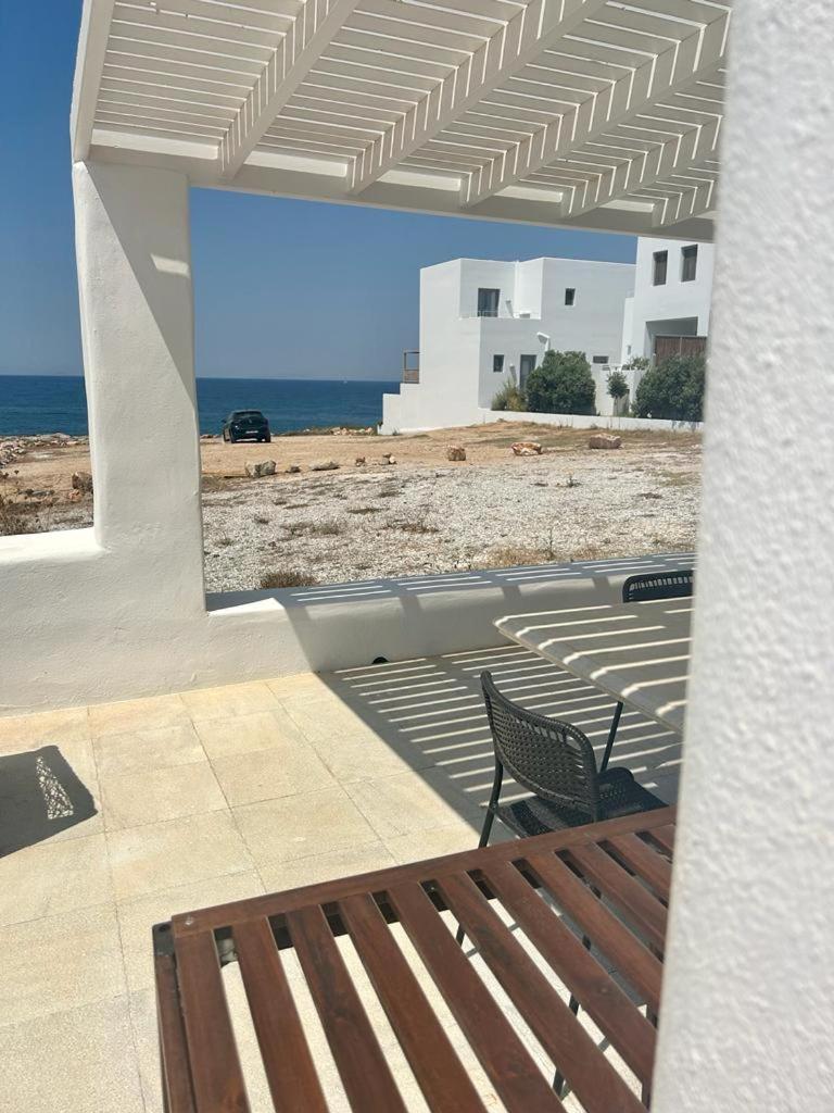 Naousa Home With Full Sea Views Luaran gambar