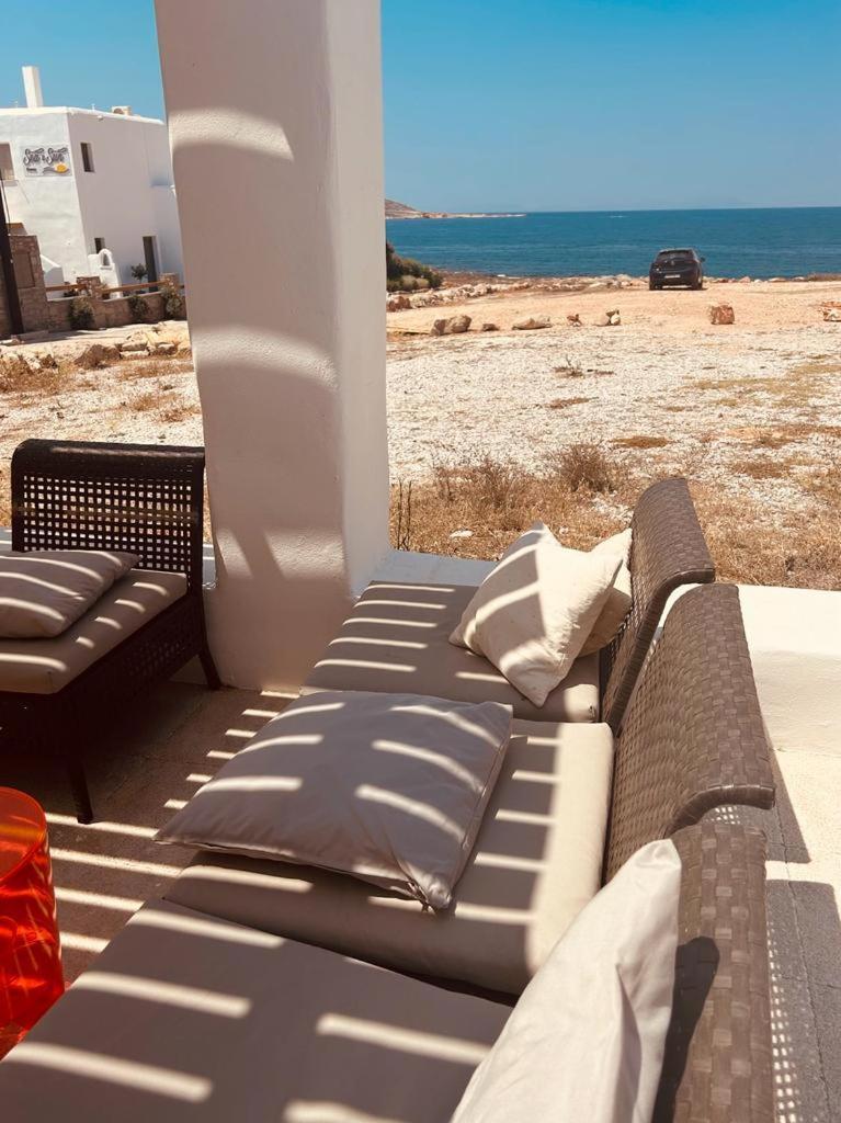 Naousa Home With Full Sea Views Luaran gambar
