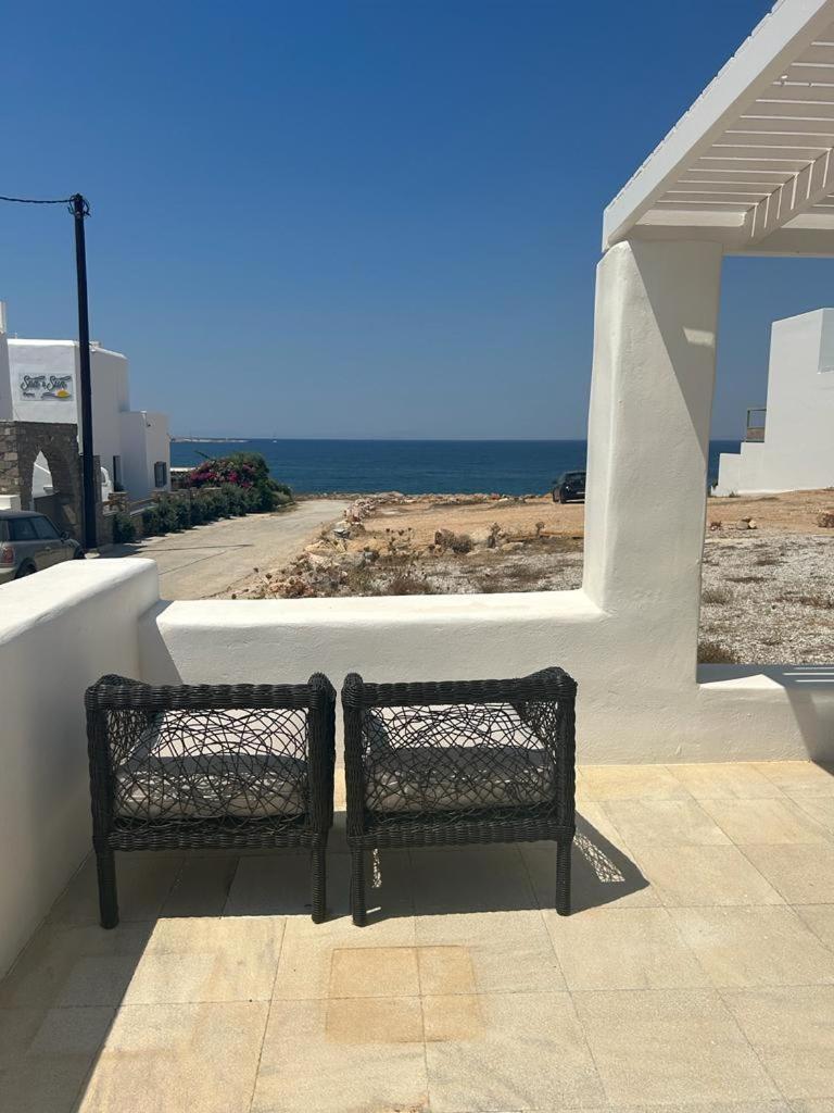 Naousa Home With Full Sea Views Luaran gambar