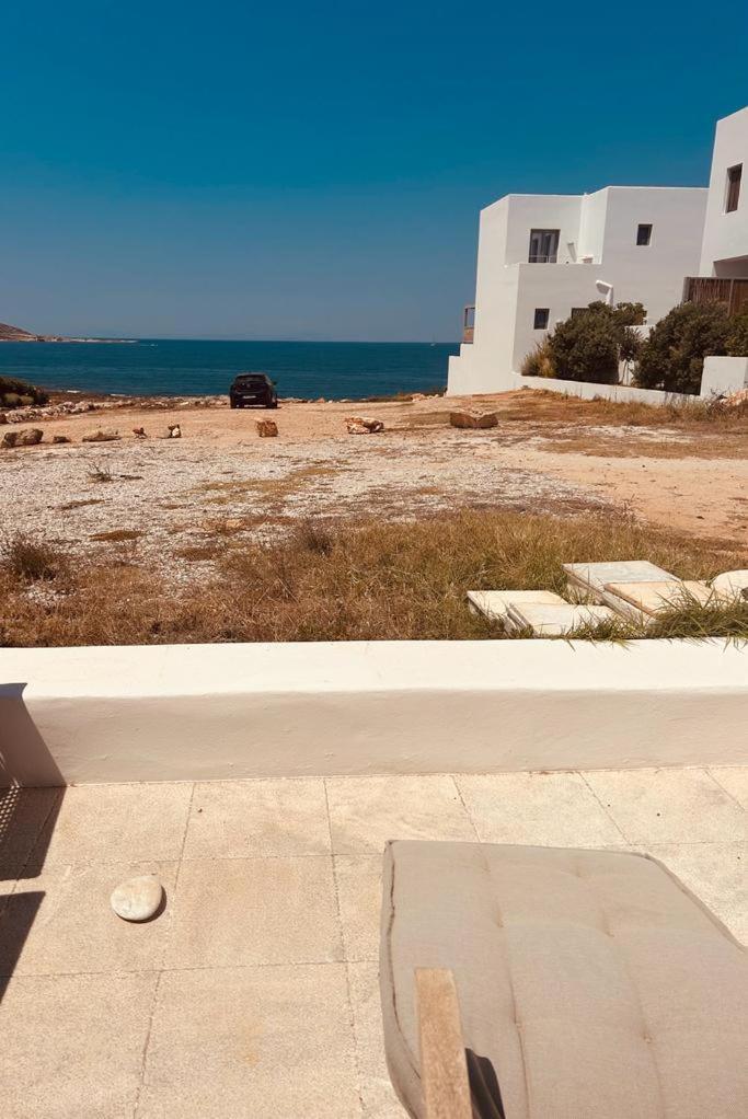 Naousa Home With Full Sea Views Luaran gambar