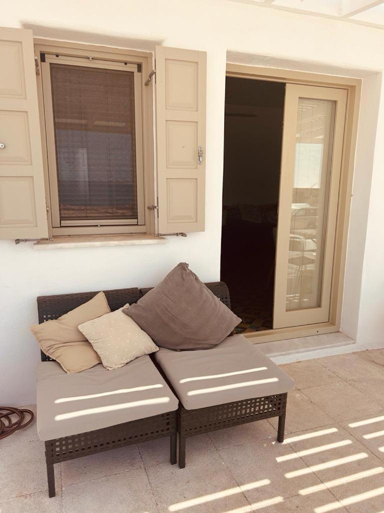 Naousa Home With Full Sea Views Luaran gambar